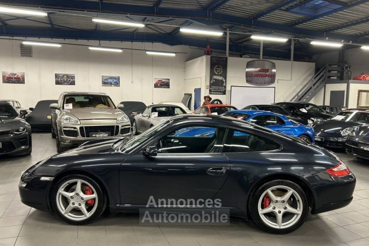 Porsche 911 IV (997) Carrera - <small></small> 47.990 € <small>TTC</small> - #22