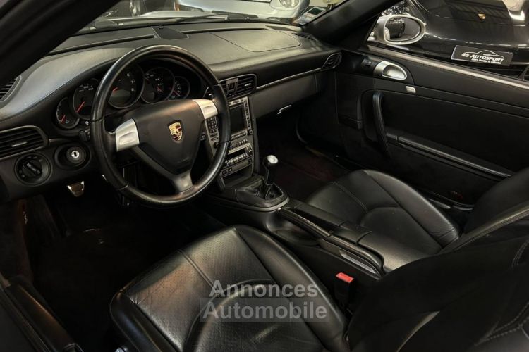 Porsche 911 IV (997) CARRERA 4 CABRIOLET - <small></small> 53.990 € <small>TTC</small> - #7