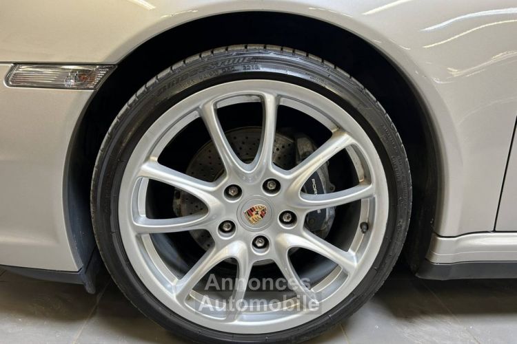 Porsche 911 IV (997) CARRERA 4 CABRIOLET - <small></small> 53.990 € <small>TTC</small> - #26