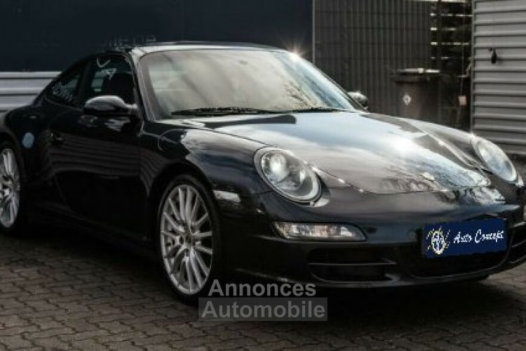 Porsche 911 IV (997) Carrera 4 TipTronic S - <small></small> 59.990 € <small>TTC</small> - #1