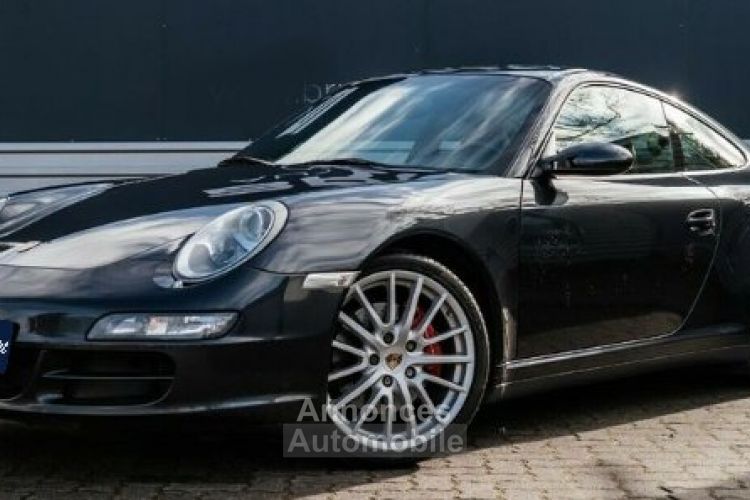 Porsche 911 IV (997) Carrera 4 TipTronic S - <small></small> 59.990 € <small>TTC</small> - #2