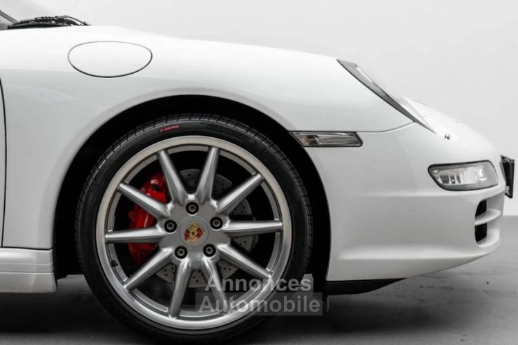 Porsche 911 IV (997) Carrera 4S - <small></small> 74.999 € <small>TTC</small> - #8