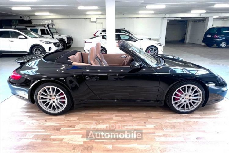 Porsche 911 IV (997) Carrera 4S - <small></small> 59.990 € <small>TTC</small> - #2