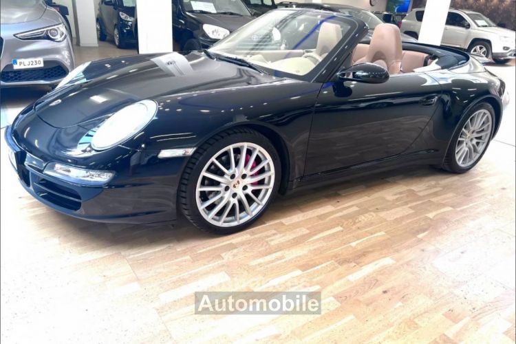 Porsche 911 IV (997) Carrera 4S - <small></small> 59.990 € <small>TTC</small> - #3