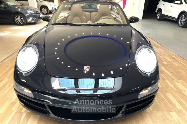 Porsche 911 IV (997) Carrera 4S - <small></small> 59.990 € <small>TTC</small> - #4