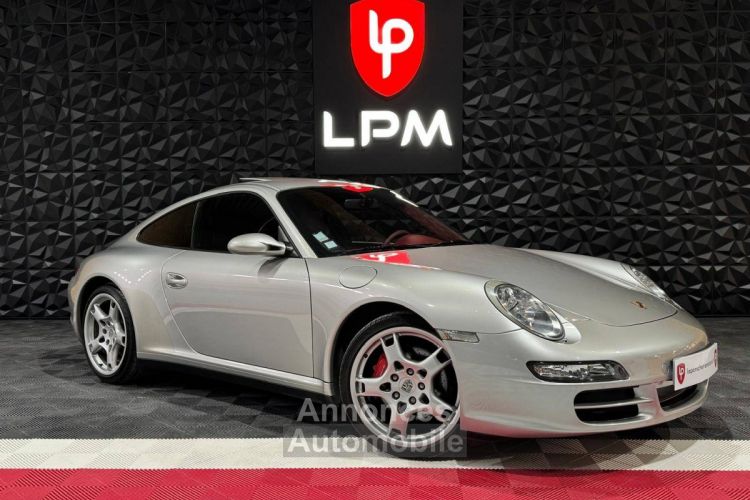 Porsche 911 IV (997) Carrera 4S - <small></small> 59.990 € <small>TTC</small> - #1