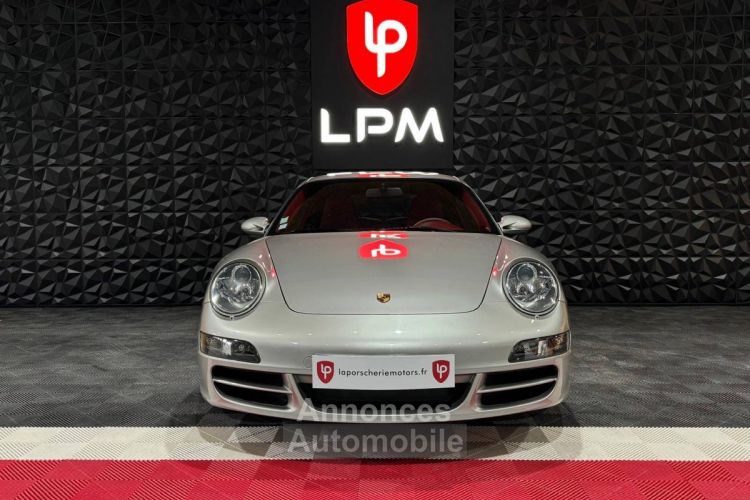 Porsche 911 IV (997) Carrera 4S - <small></small> 59.990 € <small>TTC</small> - #2