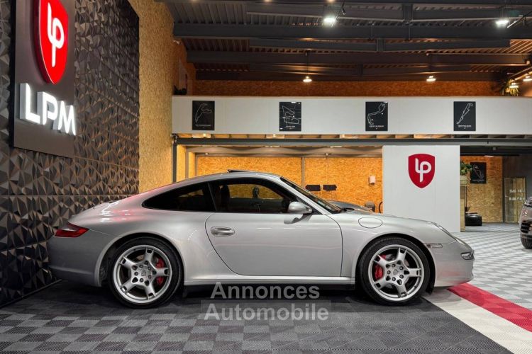 Porsche 911 IV (997) Carrera 4S - <small></small> 59.990 € <small>TTC</small> - #3