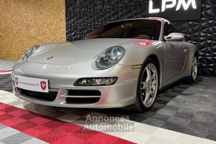 Porsche 911 IV (997) Carrera 4S - <small></small> 59.990 € <small>TTC</small> - #4