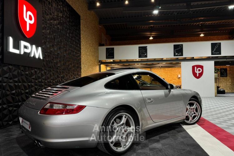 Porsche 911 IV (997) Carrera 4S - <small></small> 59.990 € <small>TTC</small> - #5