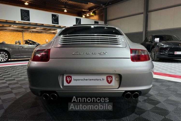 Porsche 911 IV (997) Carrera 4S - <small></small> 59.990 € <small>TTC</small> - #6