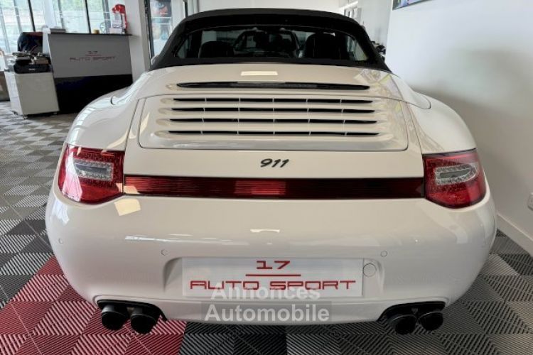 Porsche 911 IV (997) Carrera 4S PDK - <small></small> 79.997 € <small>TTC</small> - #15