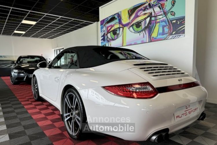 Porsche 911 IV (997) Carrera 4S PDK - <small></small> 79.997 € <small>TTC</small> - #16