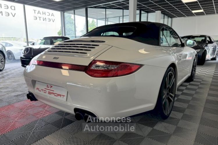 Porsche 911 IV (997) Carrera 4S PDK - <small></small> 79.997 € <small>TTC</small> - #17