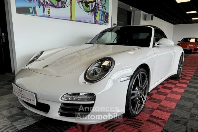 Porsche 911 IV (997) Carrera 4S PDK - <small></small> 79.997 € <small>TTC</small> - #20