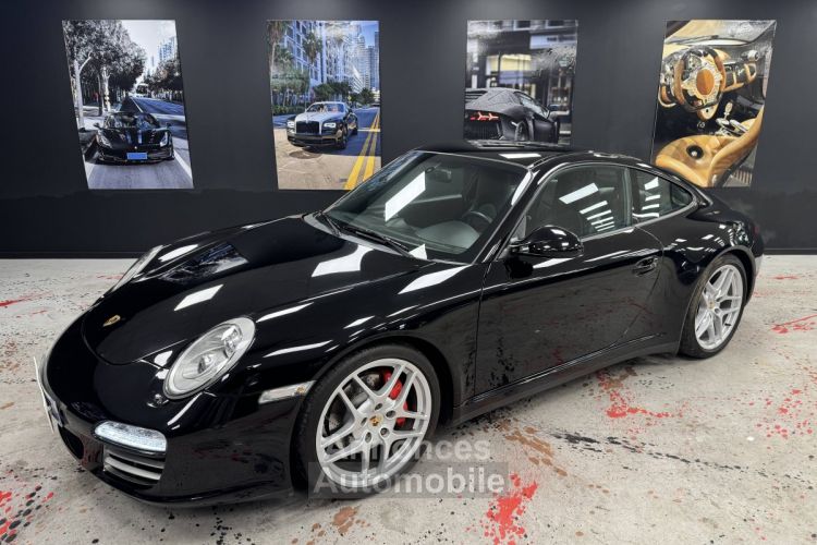 Porsche 911 IV (997) Carrera 4S PDK - <small></small> 72.900 € <small>TTC</small> - #1