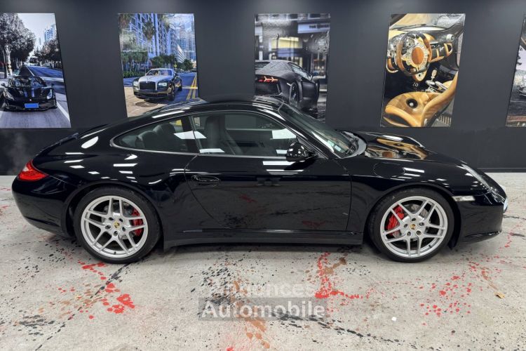 Porsche 911 IV (997) Carrera 4S PDK - <small></small> 72.900 € <small>TTC</small> - #4