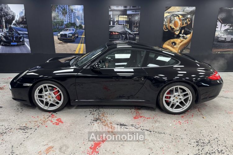 Porsche 911 IV (997) Carrera 4S PDK - <small></small> 72.900 € <small>TTC</small> - #5