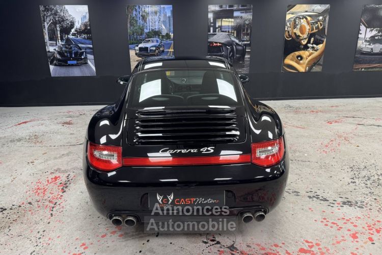 Porsche 911 IV (997) Carrera 4S PDK - <small></small> 72.900 € <small>TTC</small> - #6