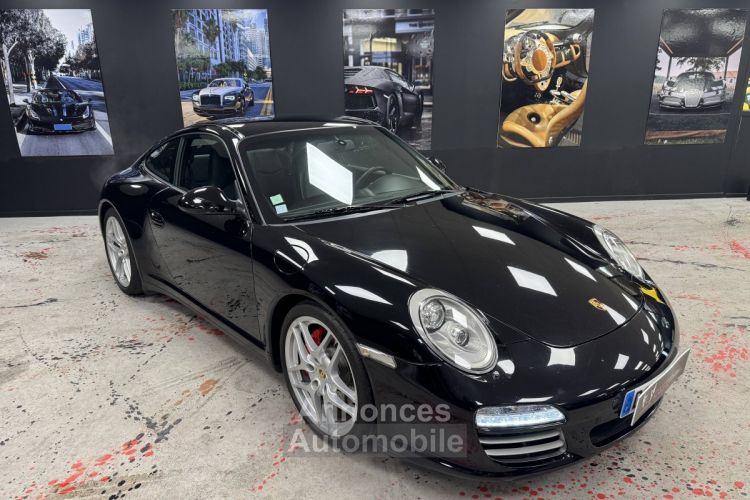 Porsche 911 IV (997) Carrera 4S PDK - <small></small> 72.900 € <small>TTC</small> - #21