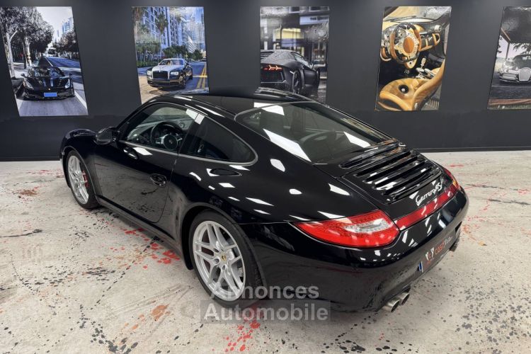 Porsche 911 IV (997) Carrera 4S PDK - <small></small> 72.900 € <small>TTC</small> - #22