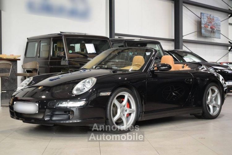 Porsche 911 IV (997) Carrera 4S TipTronic S - <small></small> 69.900 € <small>TTC</small> - #1