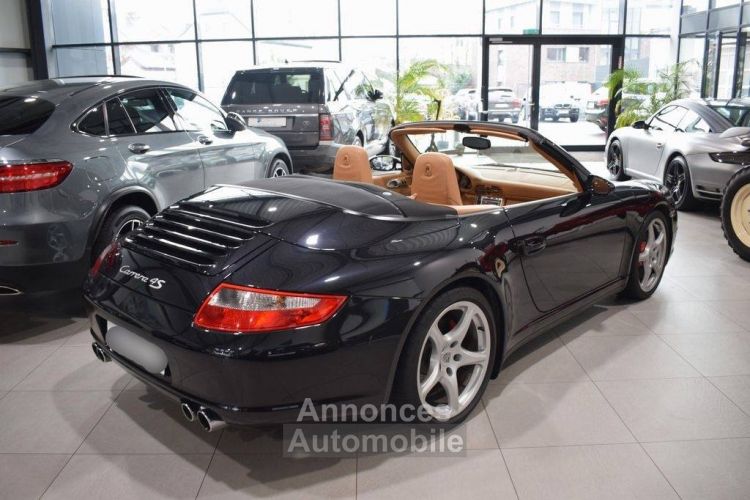 Porsche 911 IV (997) Carrera 4S TipTronic S - <small></small> 69.900 € <small>TTC</small> - #2