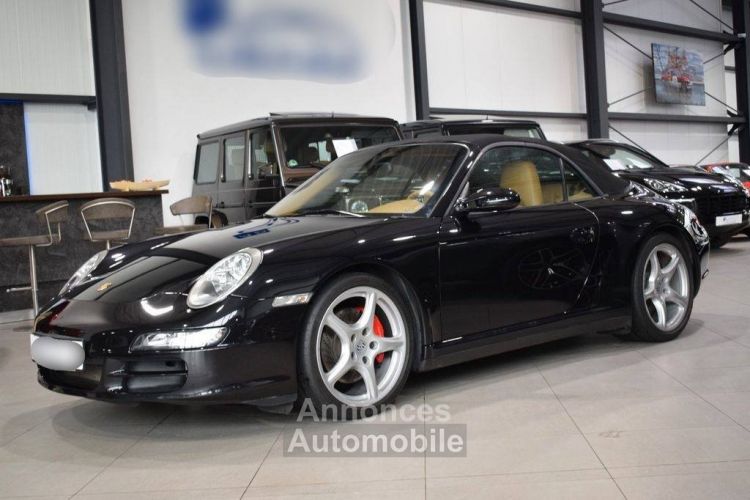 Porsche 911 IV (997) Carrera 4S TipTronic S - <small></small> 69.900 € <small>TTC</small> - #3