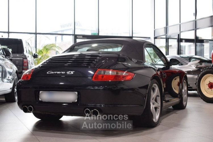 Porsche 911 IV (997) Carrera 4S TipTronic S - <small></small> 69.900 € <small>TTC</small> - #4