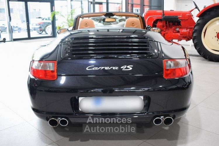 Porsche 911 IV (997) Carrera 4S TipTronic S - <small></small> 69.900 € <small>TTC</small> - #5