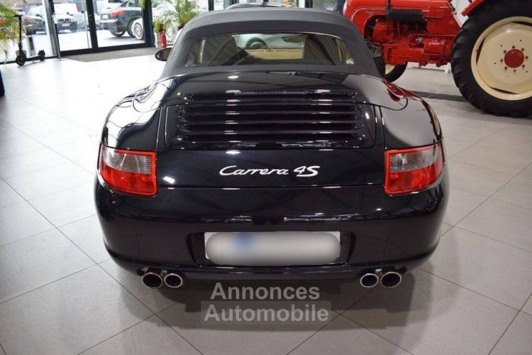 Porsche 911 IV (997) Carrera 4S TipTronic S - <small></small> 69.900 € <small>TTC</small> - #6