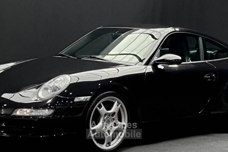 Porsche 911 IV (997) Carrera S - <small></small> 59.990 € <small>TTC</small> - #1