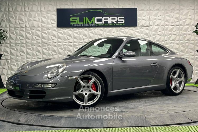 Porsche 911 IV (997) Carrera S - <small></small> 47.990 € <small>TTC</small> - #1