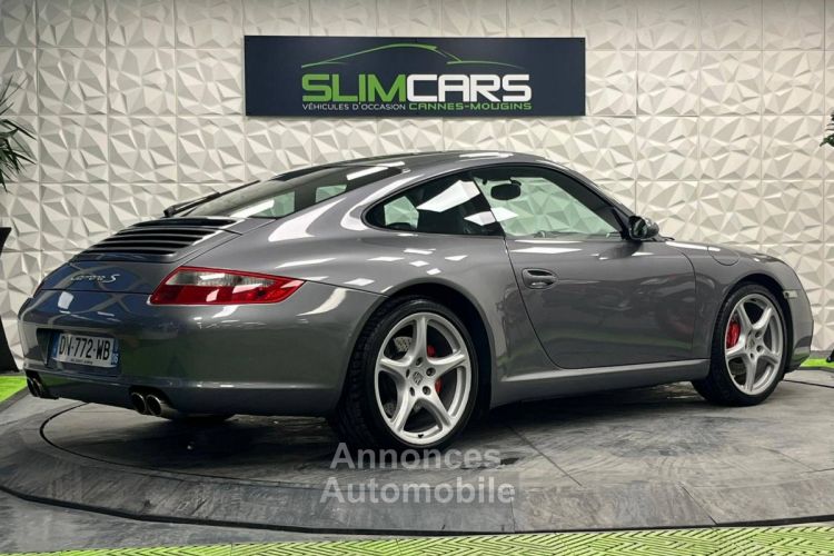 Porsche 911 IV (997) Carrera S - <small></small> 47.990 € <small>TTC</small> - #2