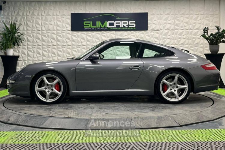 Porsche 911 IV (997) Carrera S - <small></small> 47.990 € <small>TTC</small> - #4