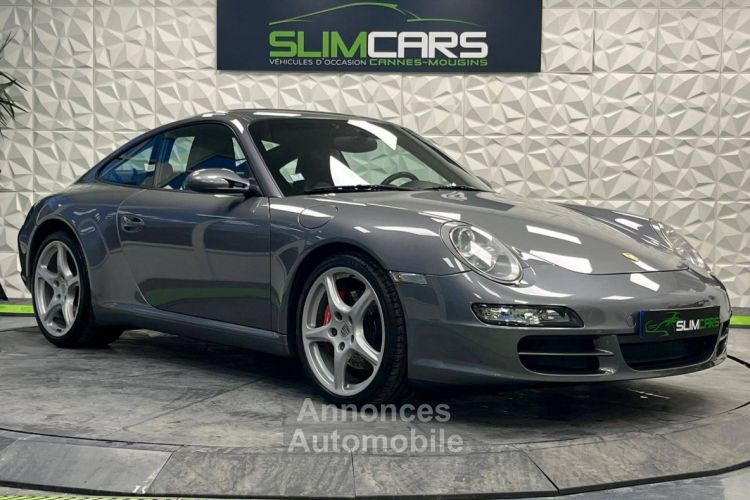 Porsche 911 IV (997) Carrera S - <small></small> 47.990 € <small>TTC</small> - #5