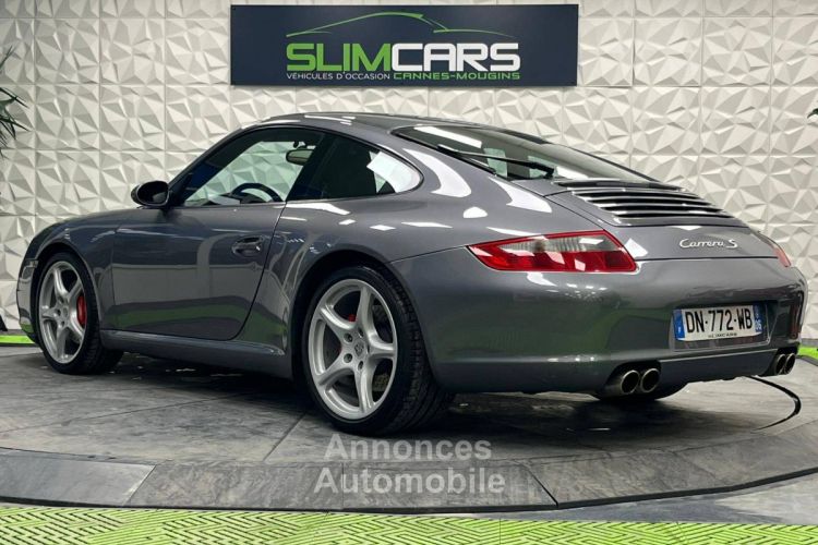 Porsche 911 IV (997) Carrera S - <small></small> 47.990 € <small>TTC</small> - #6