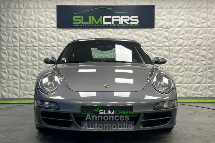 Porsche 911 IV (997) Carrera S - <small></small> 47.990 € <small>TTC</small> - #7