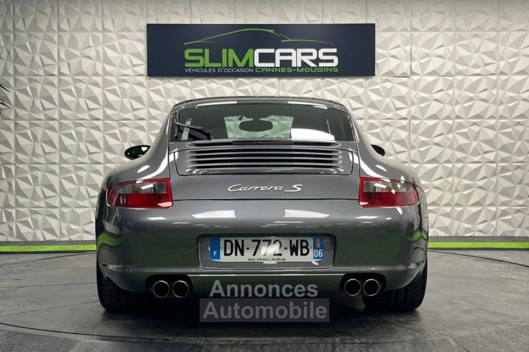 Porsche 911 IV (997) Carrera S - <small></small> 47.990 € <small>TTC</small> - #8