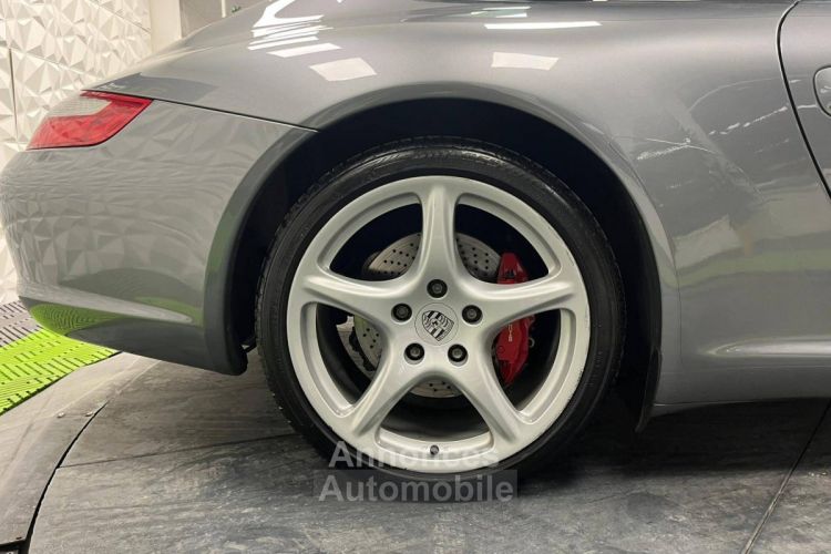 Porsche 911 IV (997) Carrera S - <small></small> 47.990 € <small>TTC</small> - #31