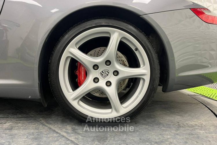 Porsche 911 IV (997) Carrera S - <small></small> 47.990 € <small>TTC</small> - #33