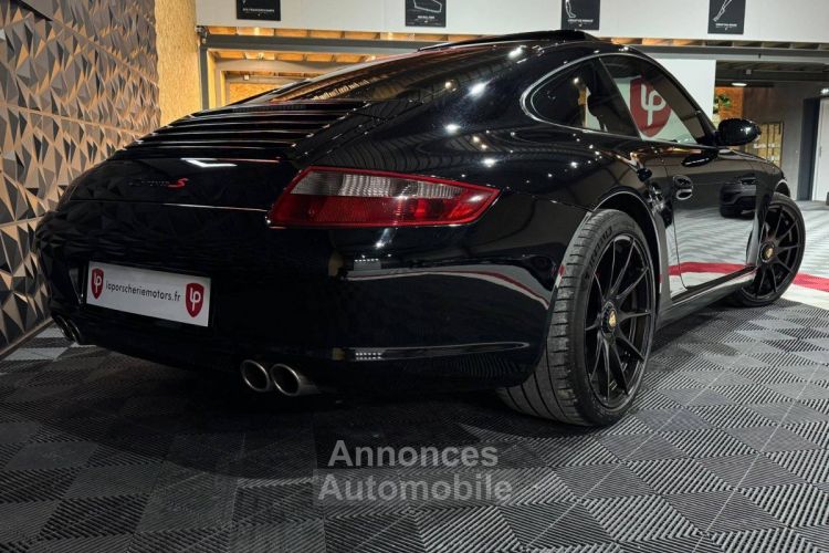 Porsche 911 IV (997) Carrera S - <small></small> 53.990 € <small>TTC</small> - #7