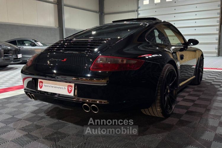 Porsche 911 IV (997) Carrera S - <small></small> 53.990 € <small>TTC</small> - #9