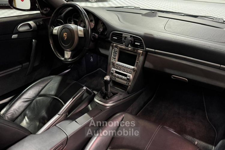 Porsche 911 IV (997) Carrera S - <small></small> 53.990 € <small>TTC</small> - #13