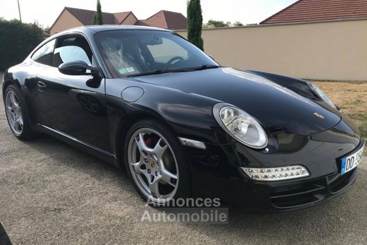 Porsche 911 IV (997) Carrera S - <small></small> 53.990 € <small>TTC</small> - #47