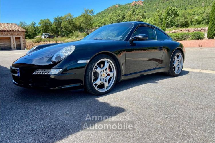 Porsche 911 IV (997) Carrera S - <small></small> 53.990 € <small>TTC</small> - #48