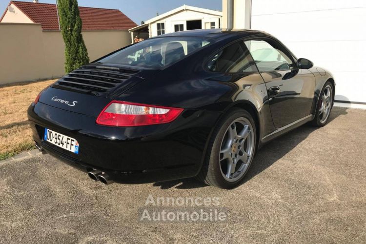 Porsche 911 IV (997) Carrera S - <small></small> 53.990 € <small>TTC</small> - #49