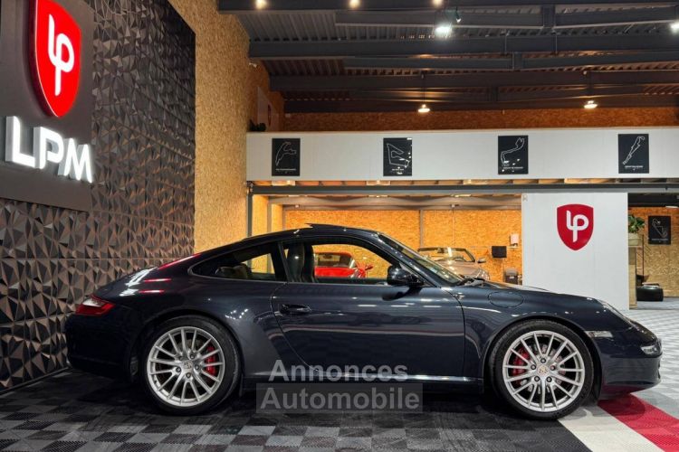 Porsche 911 IV (997) Carrera S - <small></small> 61.990 € <small>TTC</small> - #3