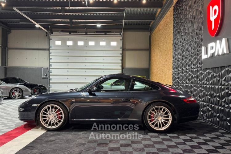 Porsche 911 IV (997) Carrera S - <small></small> 61.990 € <small>TTC</small> - #4