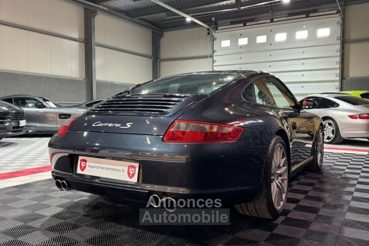 Porsche 911 IV (997) Carrera S - <small></small> 61.990 € <small>TTC</small> - #5